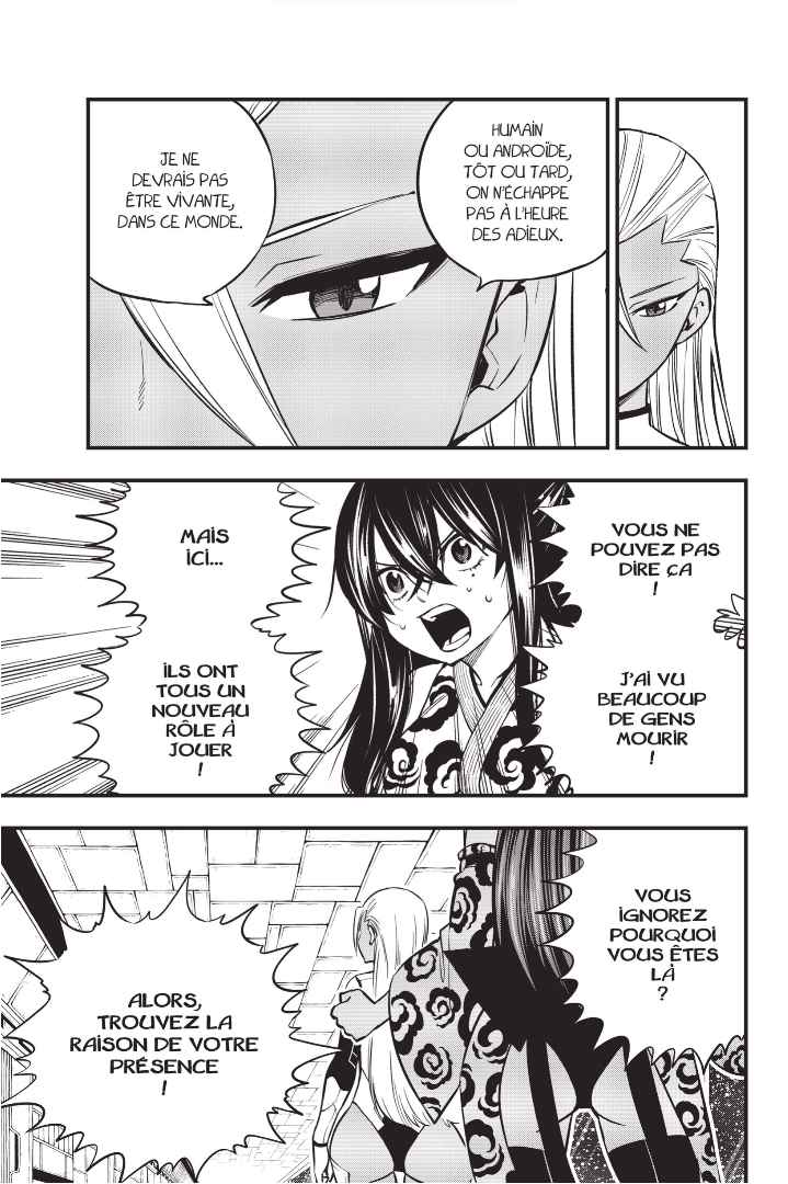 Read Edens Zero FR Manga Online