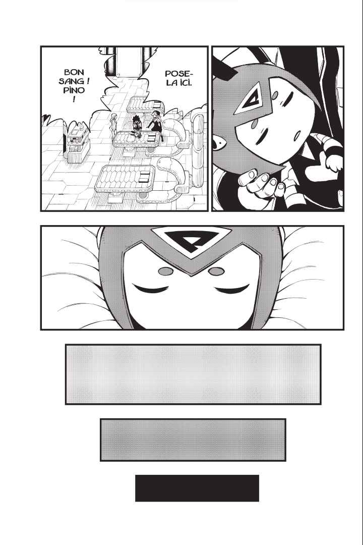 Read Edens Zero FR Manga Online