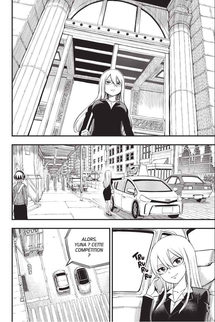 Read Edens Zero FR Manga Online