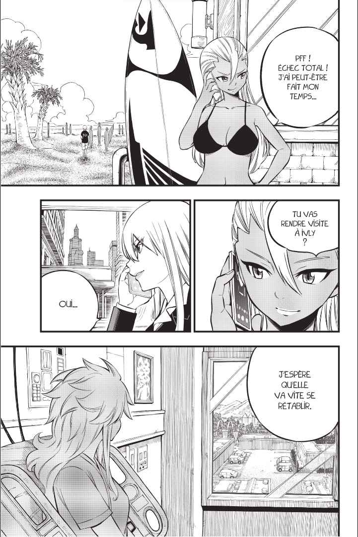 Read Edens Zero FR Manga Online