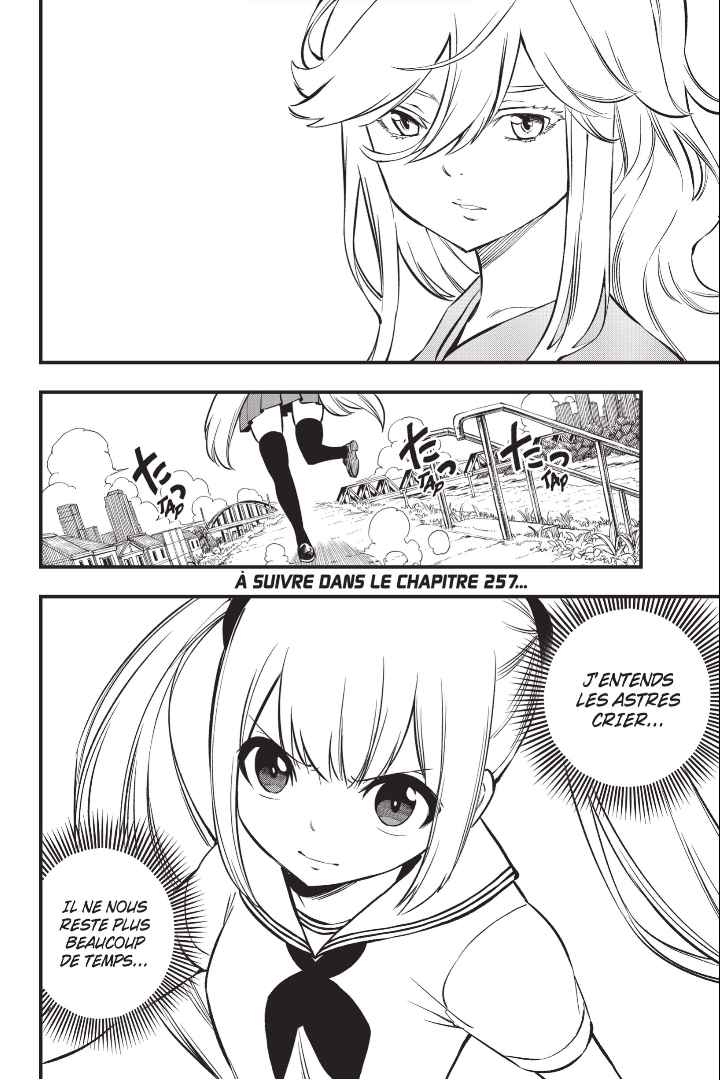 Read Edens Zero FR Manga Online