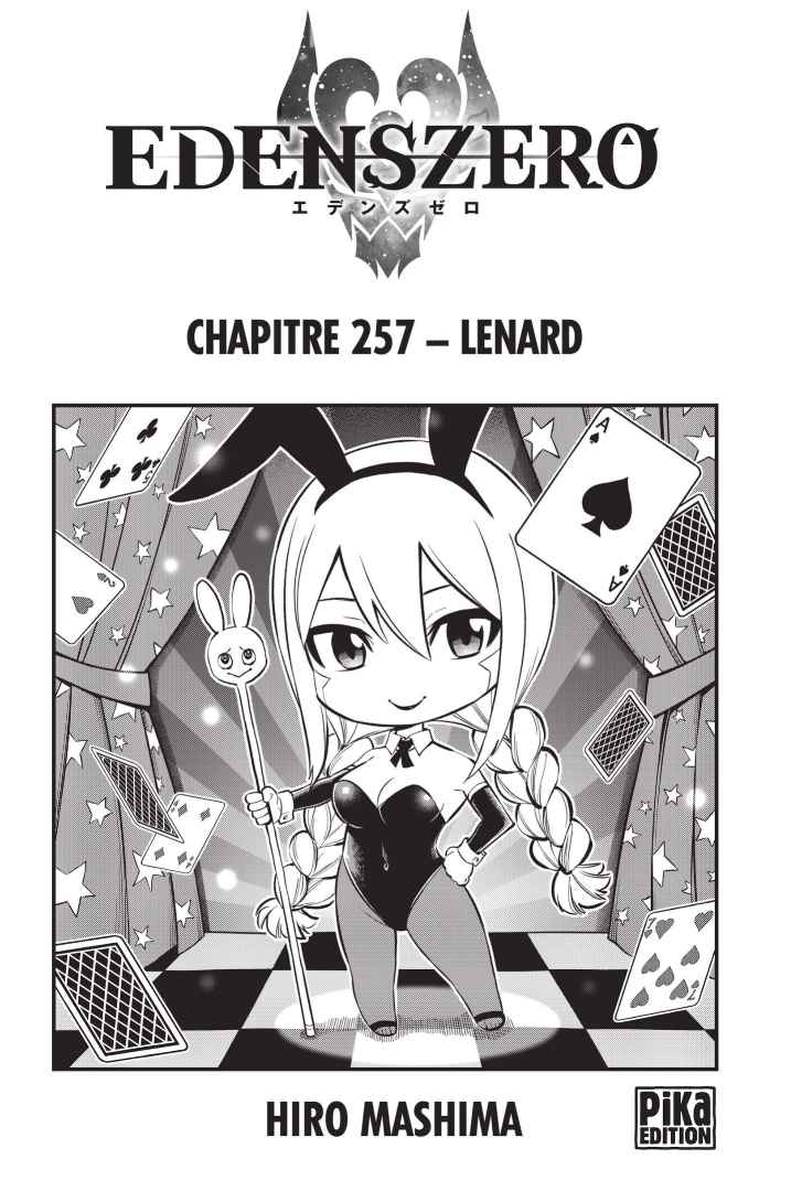 Read Edens Zero FR Manga Online