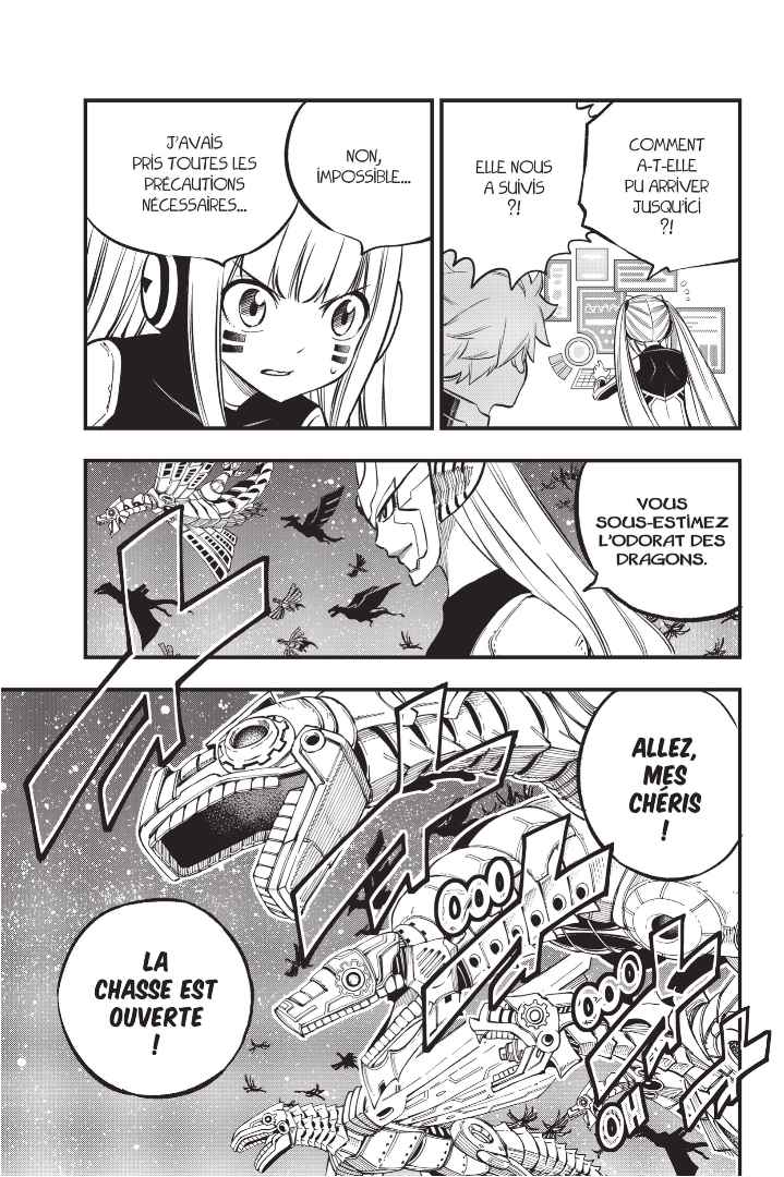 Read Edens Zero FR Manga Online