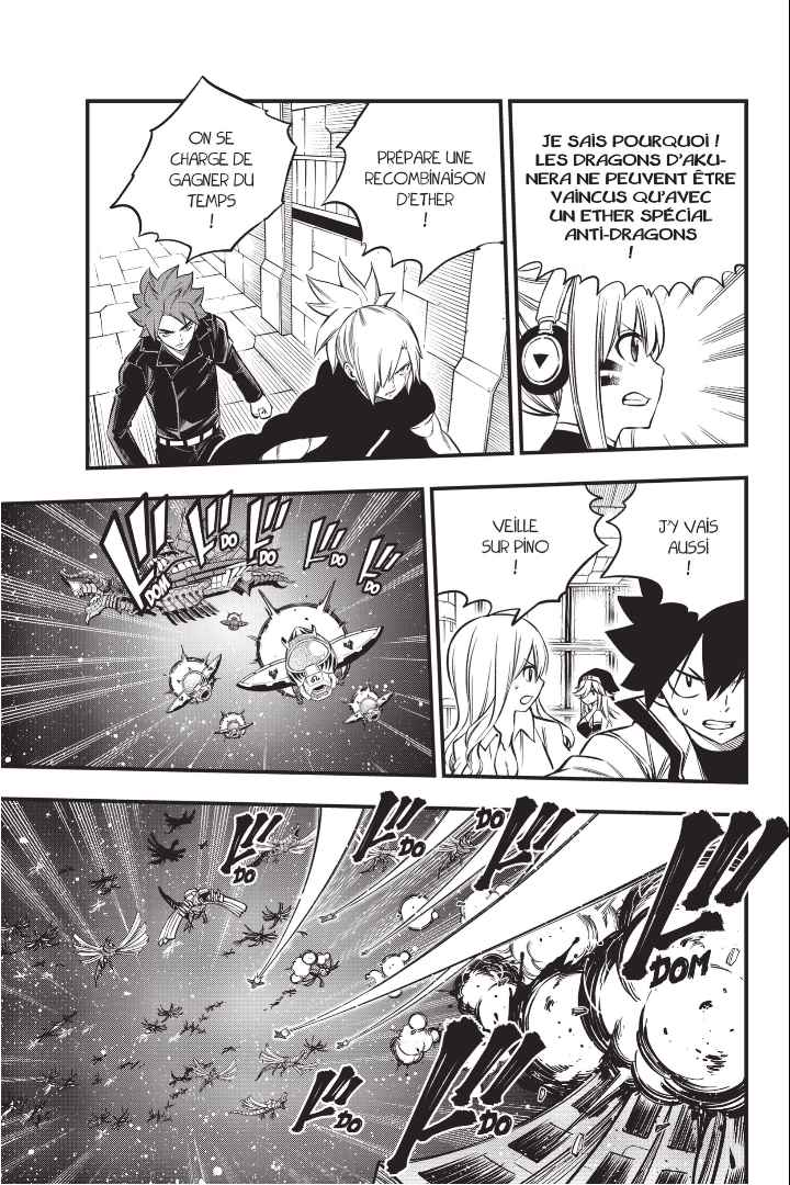 Read Edens Zero FR Manga Online