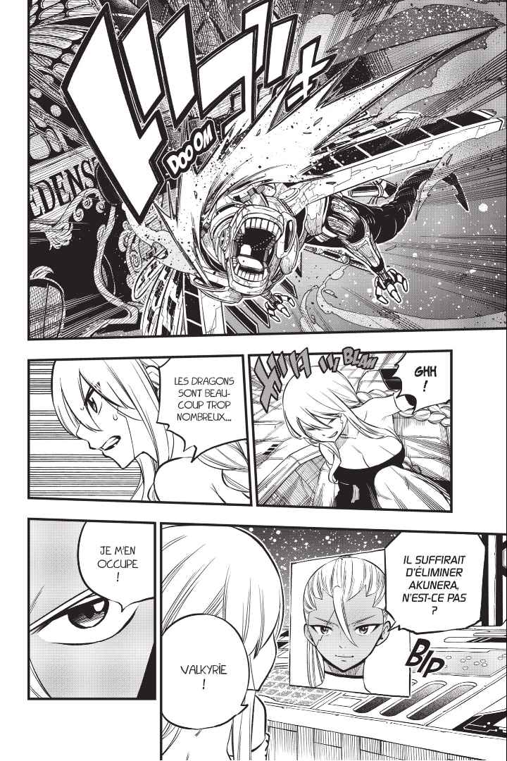 Read Edens Zero FR Manga Online