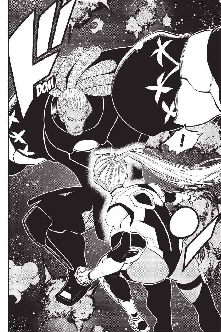 Read Edens Zero FR Manga Online
