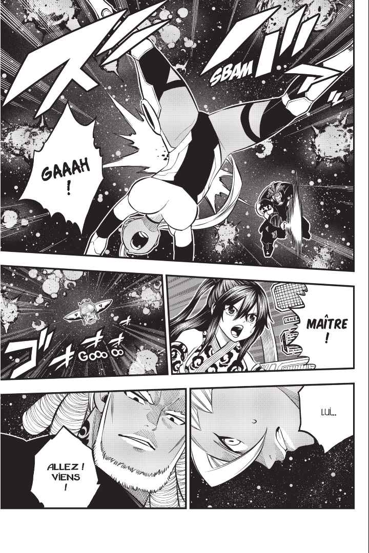 Read Edens Zero FR Manga Online