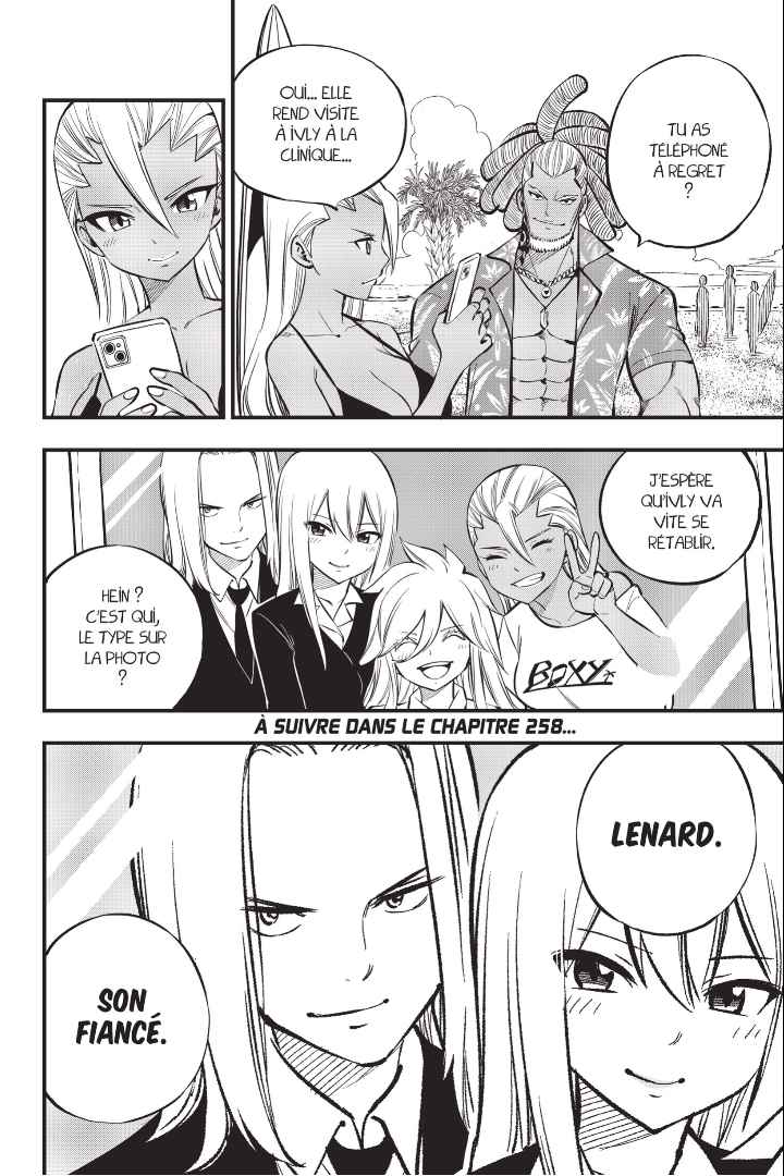 Read Edens Zero FR Manga Online