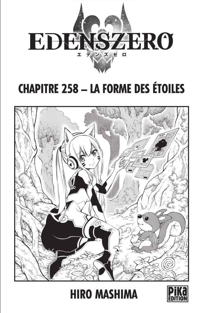 Read Edens Zero FR Manga Online