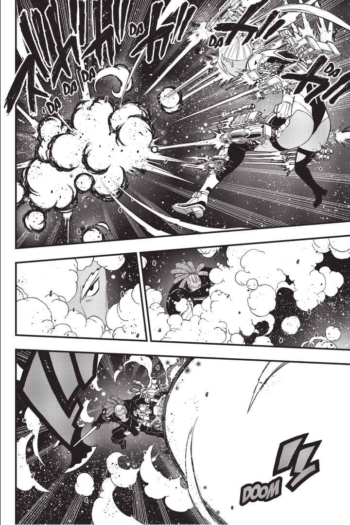 Read Edens Zero FR Manga Online
