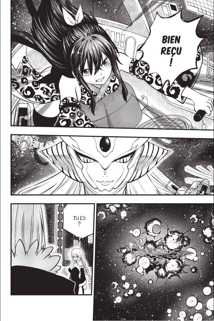 Read Edens Zero FR Manga Online