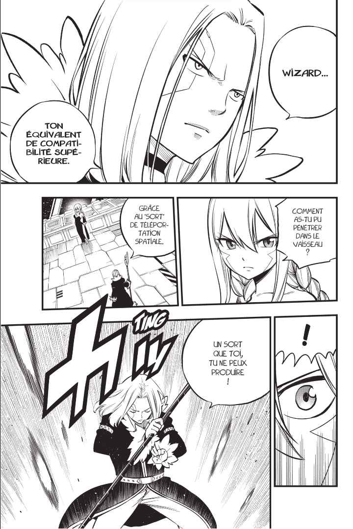 Read Edens Zero FR Manga Online