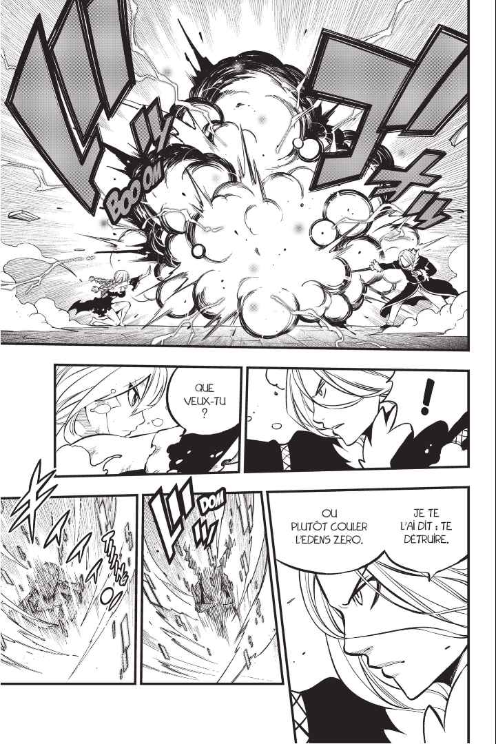 Read Edens Zero FR Manga Online