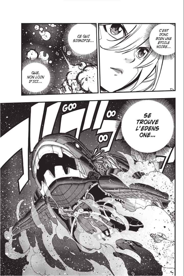 Read Edens Zero FR Manga Online