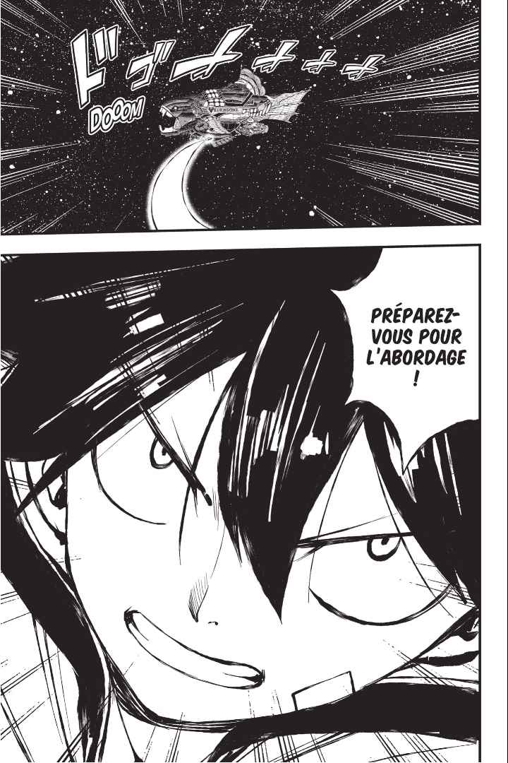 Read Edens Zero FR Manga Online