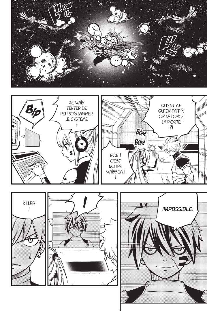 Read Edens Zero FR Manga Online