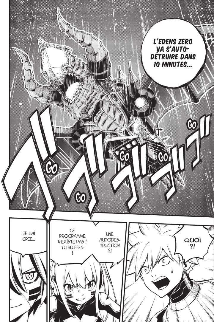 Read Edens Zero FR Manga Online