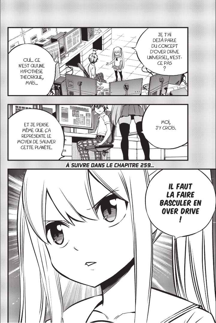 Read Edens Zero FR Manga Online