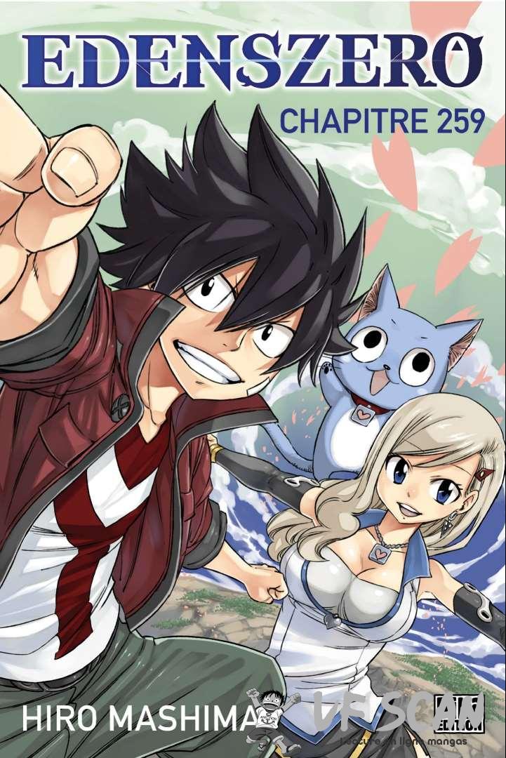 Read Edens Zero FR Manga Online