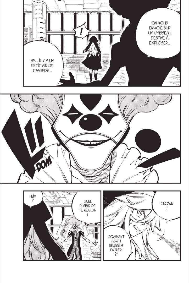 Read Edens Zero FR Manga Online