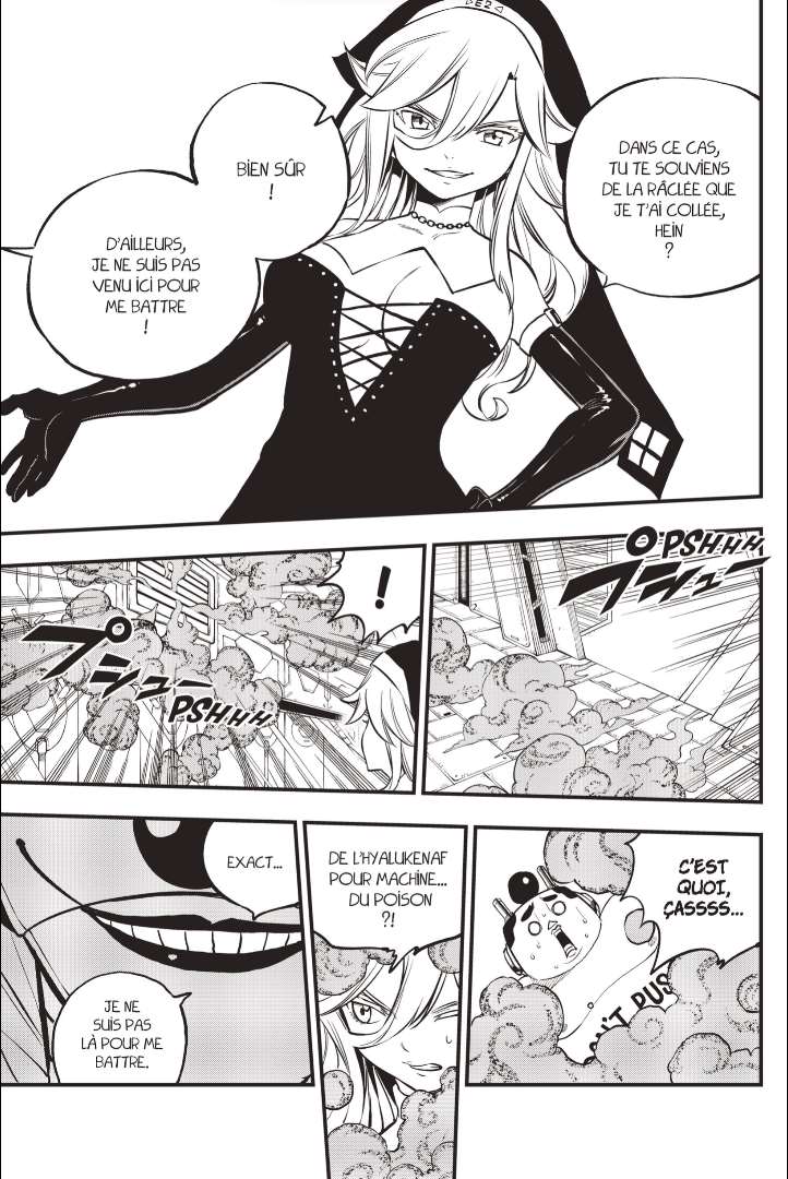 Read Edens Zero FR Manga Online