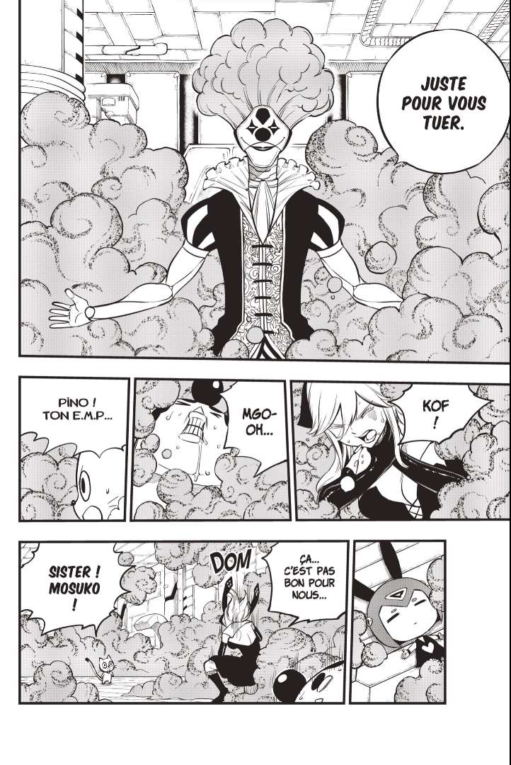 Read Edens Zero FR Manga Online