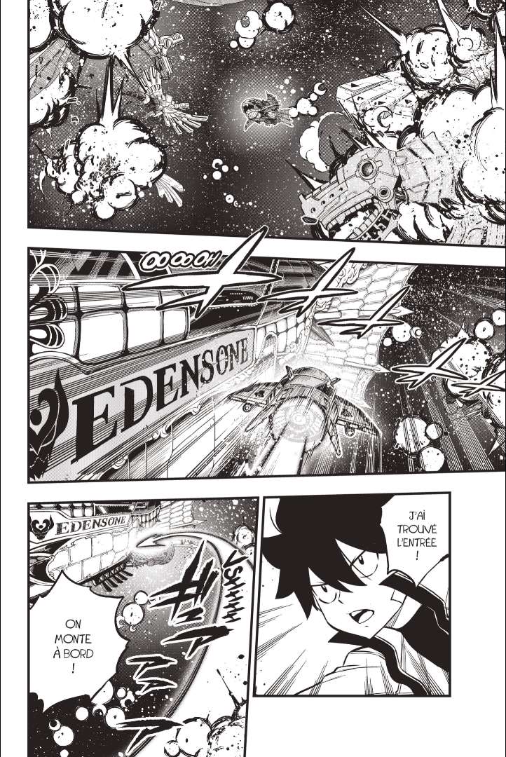 Read Edens Zero FR Manga Online
