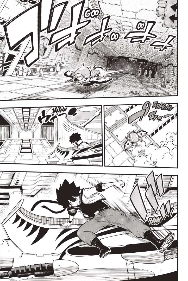 Read Edens Zero FR Manga Online