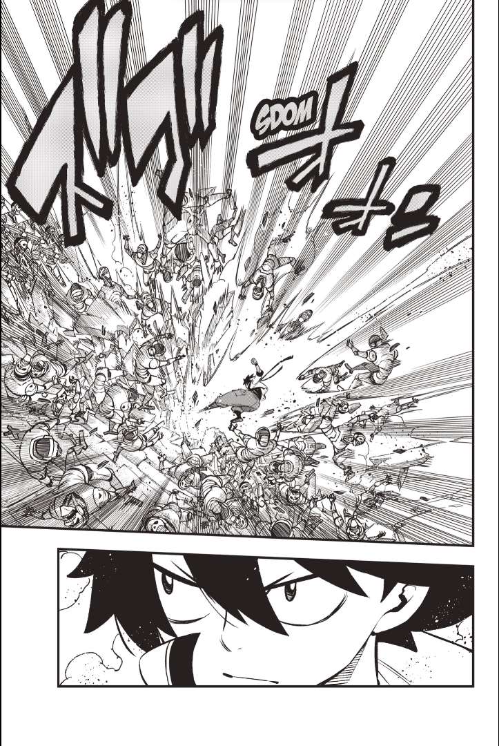 Read Edens Zero FR Manga Online