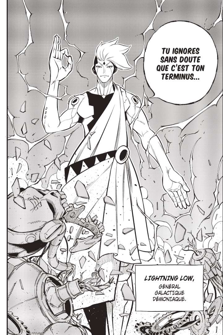 Read Edens Zero FR Manga Online