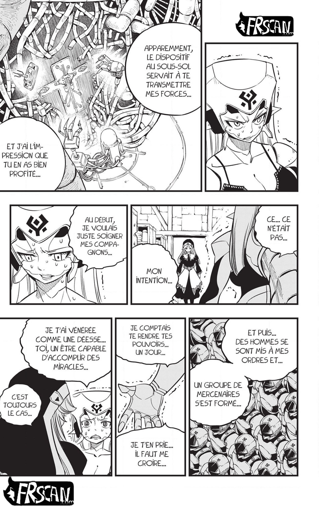 Read Edens Zero FR Manga Online