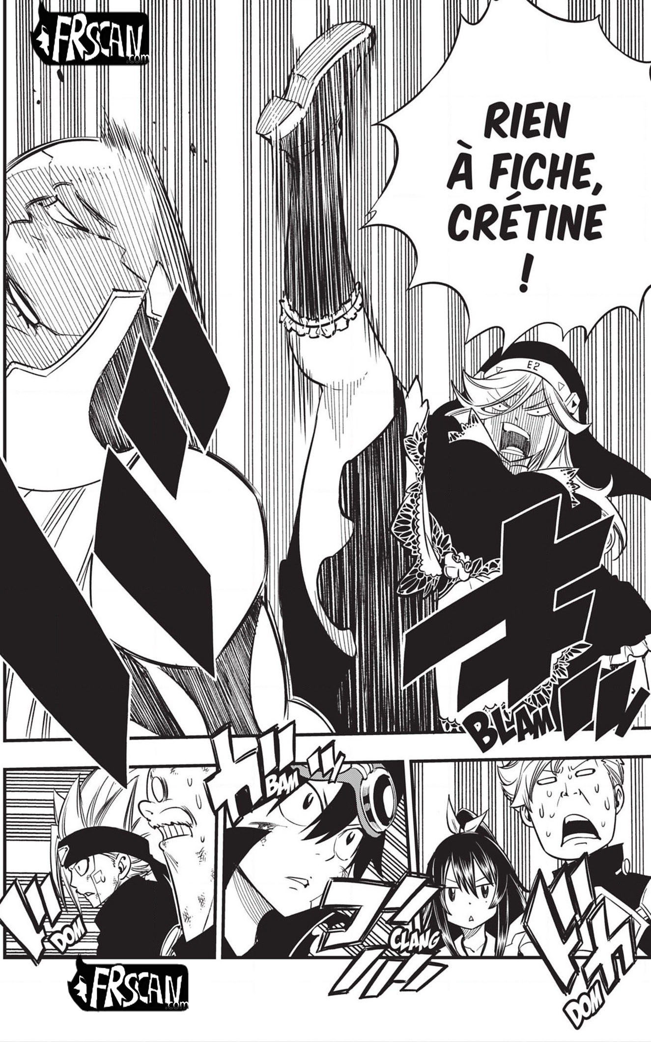 Read Edens Zero FR Manga Online