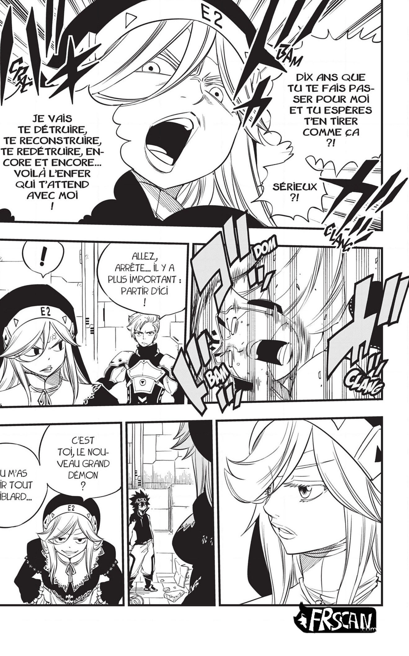 Read Edens Zero FR Manga Online