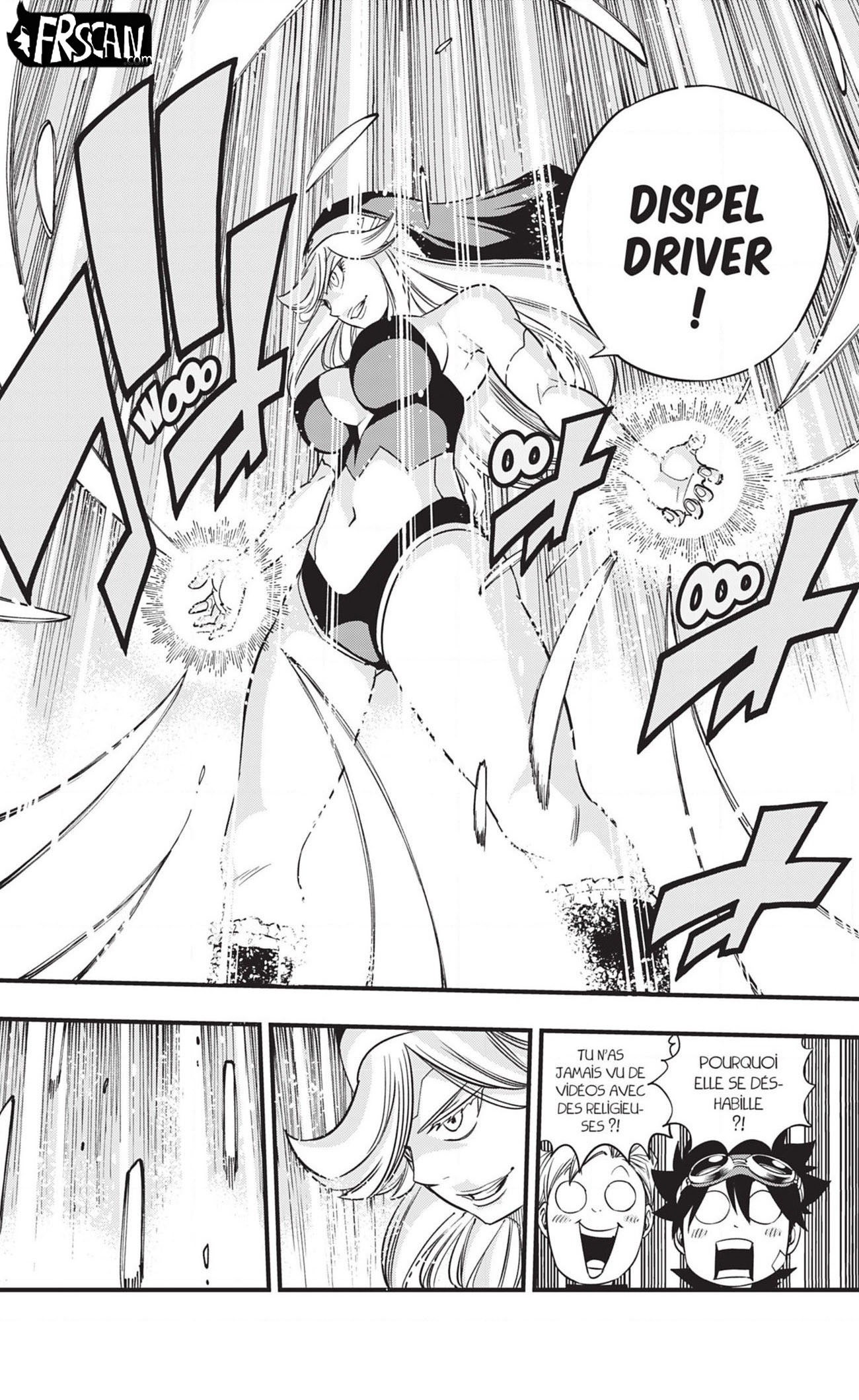 Read Edens Zero FR Manga Online