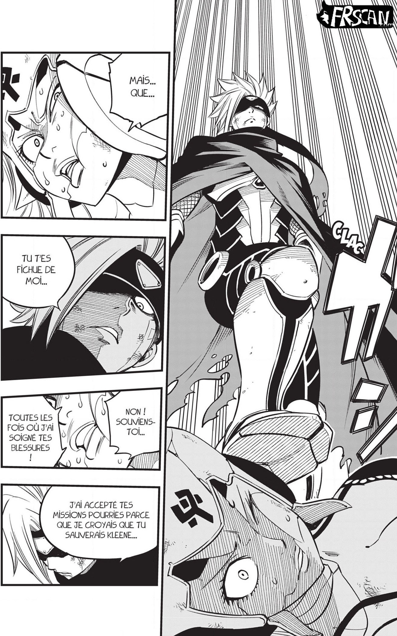 Read Edens Zero FR Manga Online
