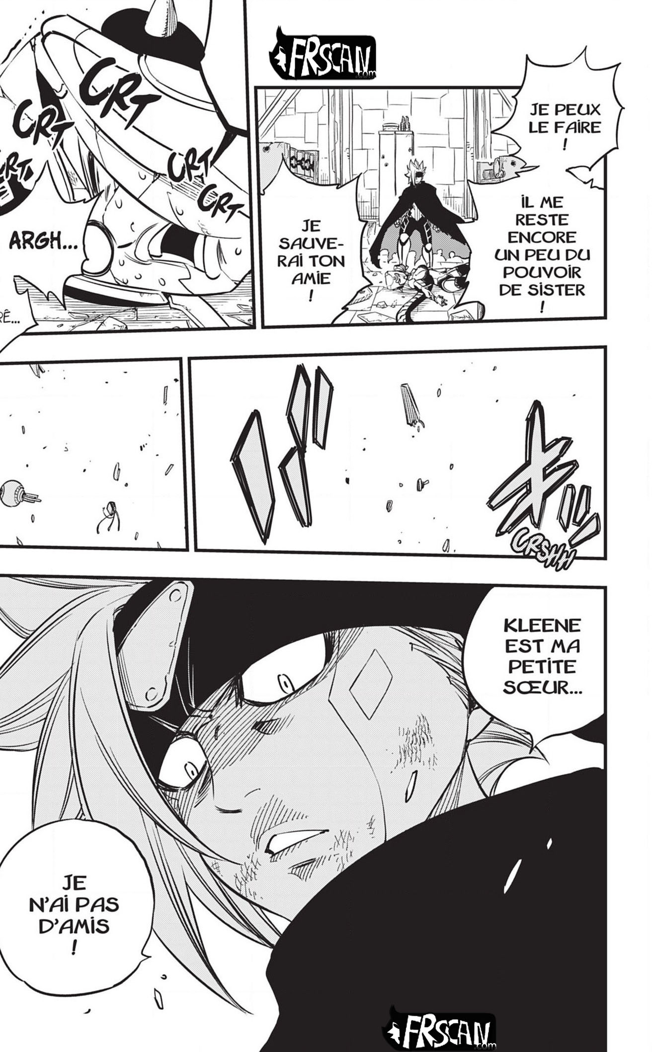 Read Edens Zero FR Manga Online
