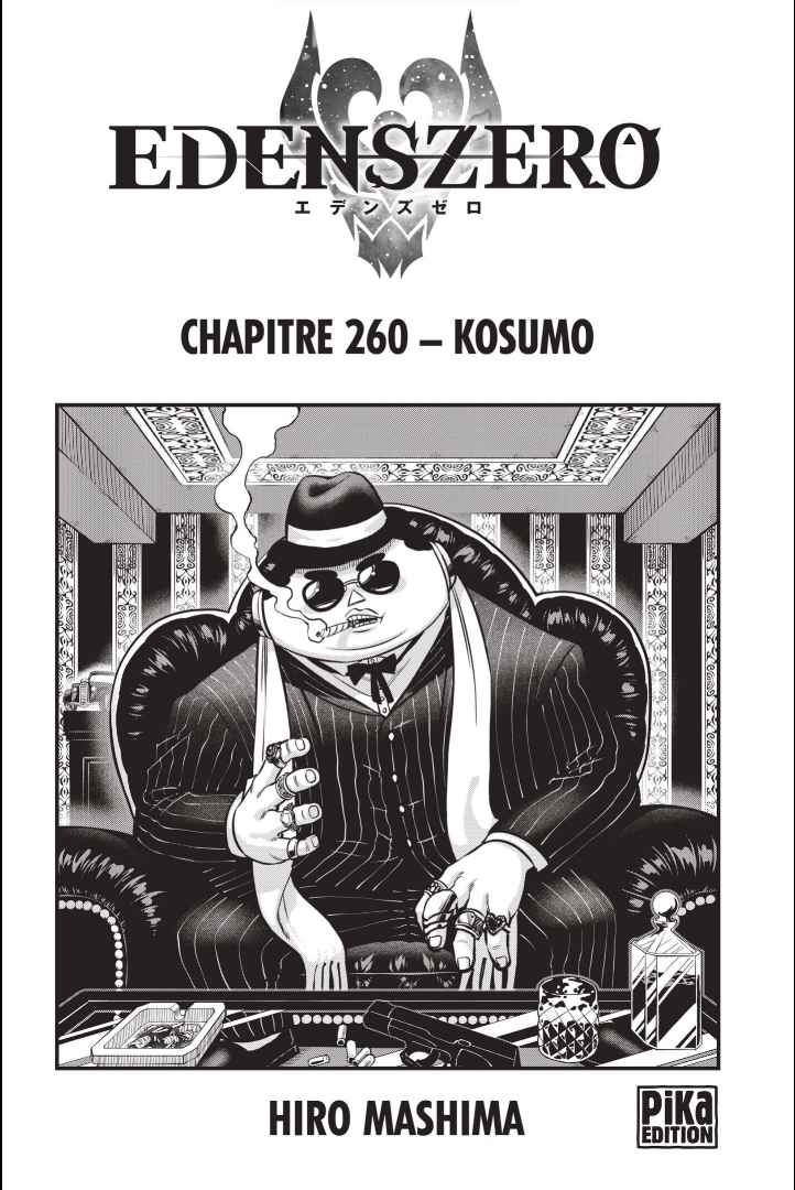 Read Edens Zero FR Manga Online