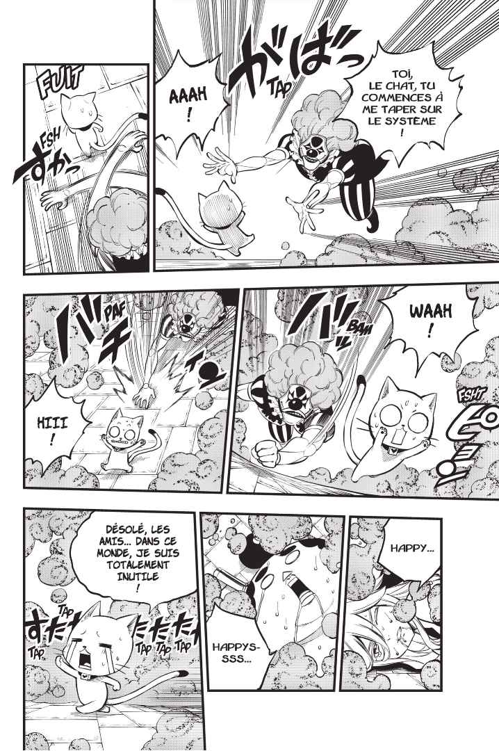 Read Edens Zero FR Manga Online