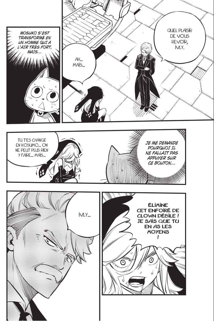 Read Edens Zero FR Manga Online