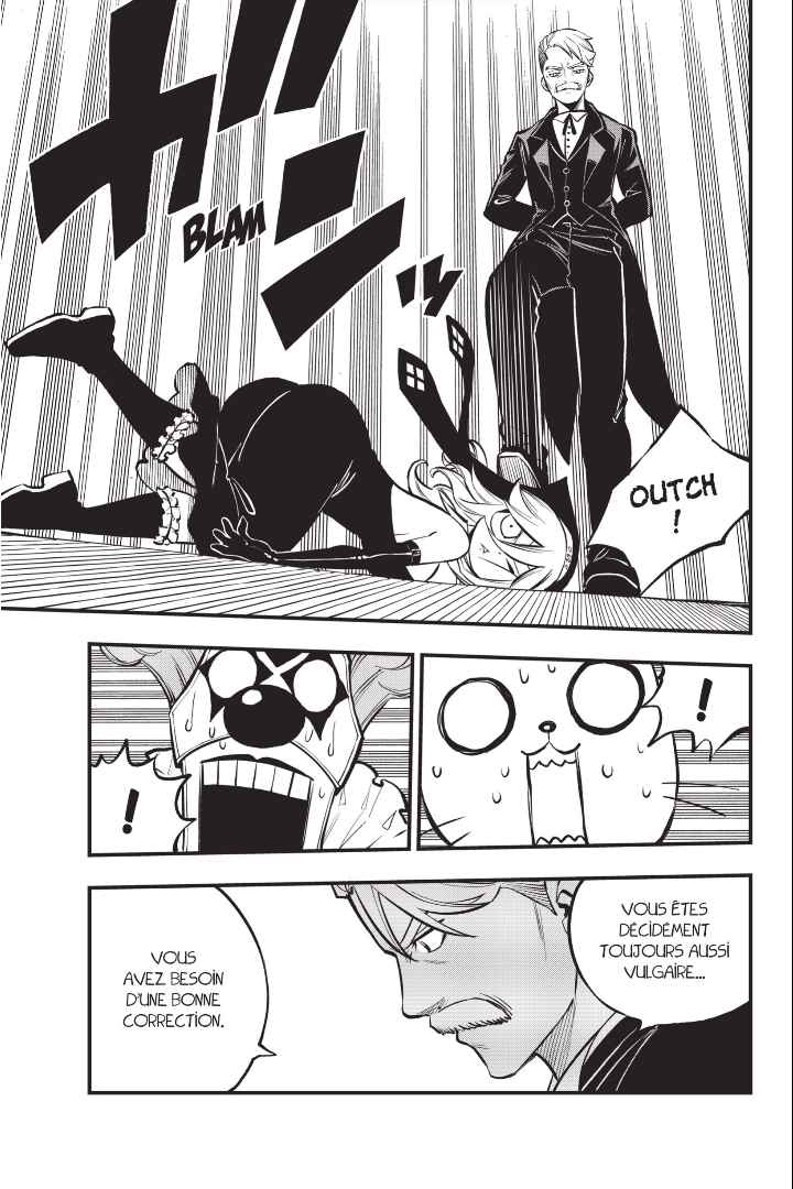 Read Edens Zero FR Manga Online