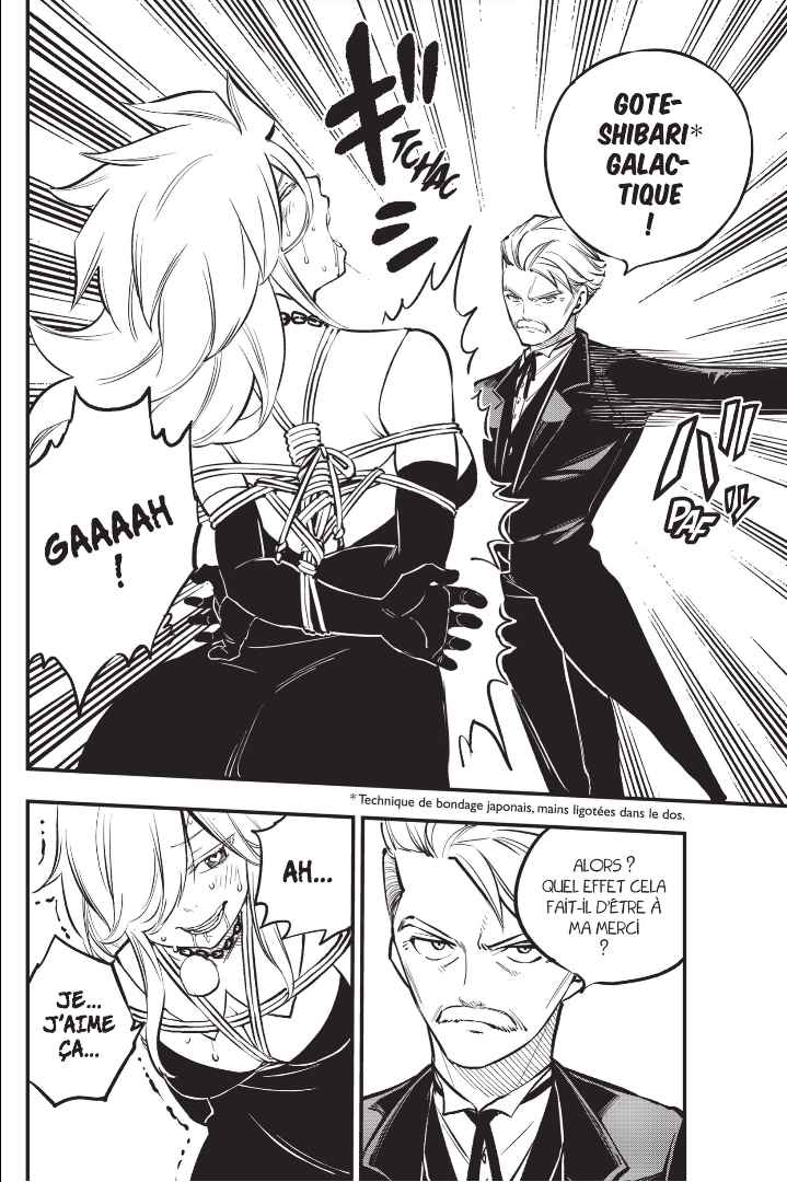 Read Edens Zero FR Manga Online