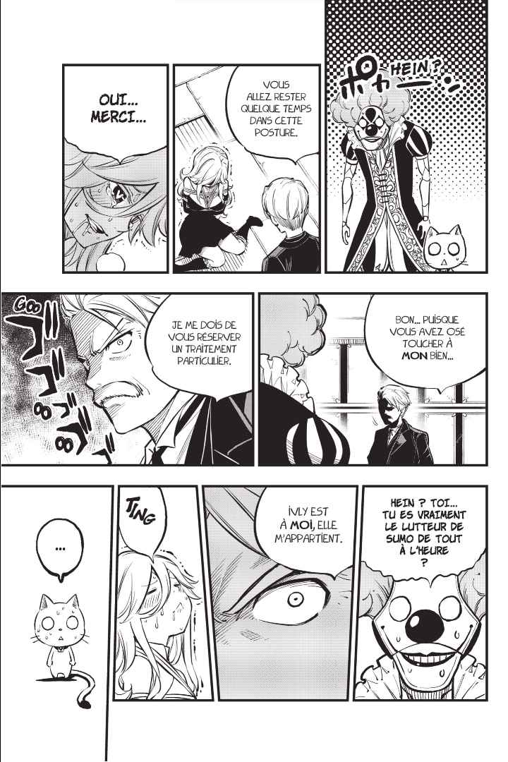 Read Edens Zero FR Manga Online