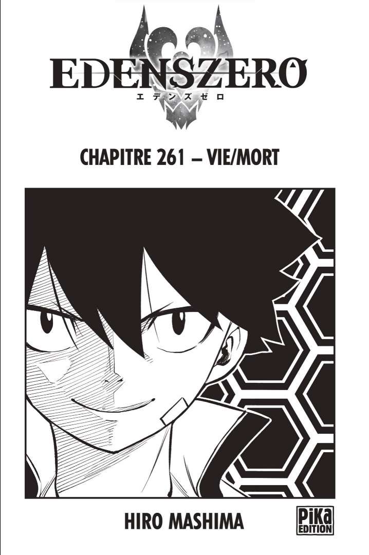 Read Edens Zero FR Manga Online