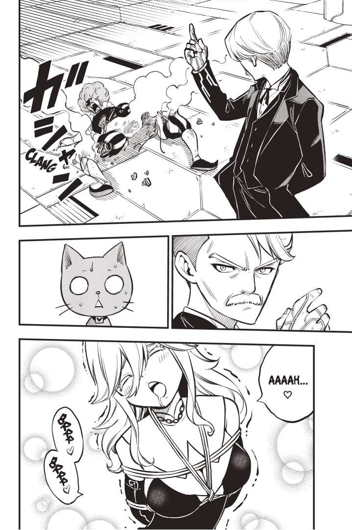 Read Edens Zero FR Manga Online