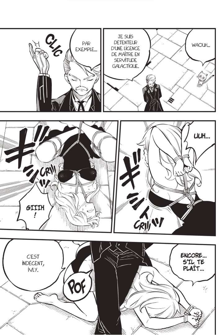 Read Edens Zero FR Manga Online