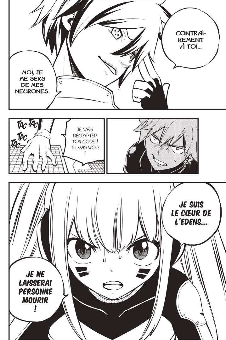 Read Edens Zero FR Manga Online