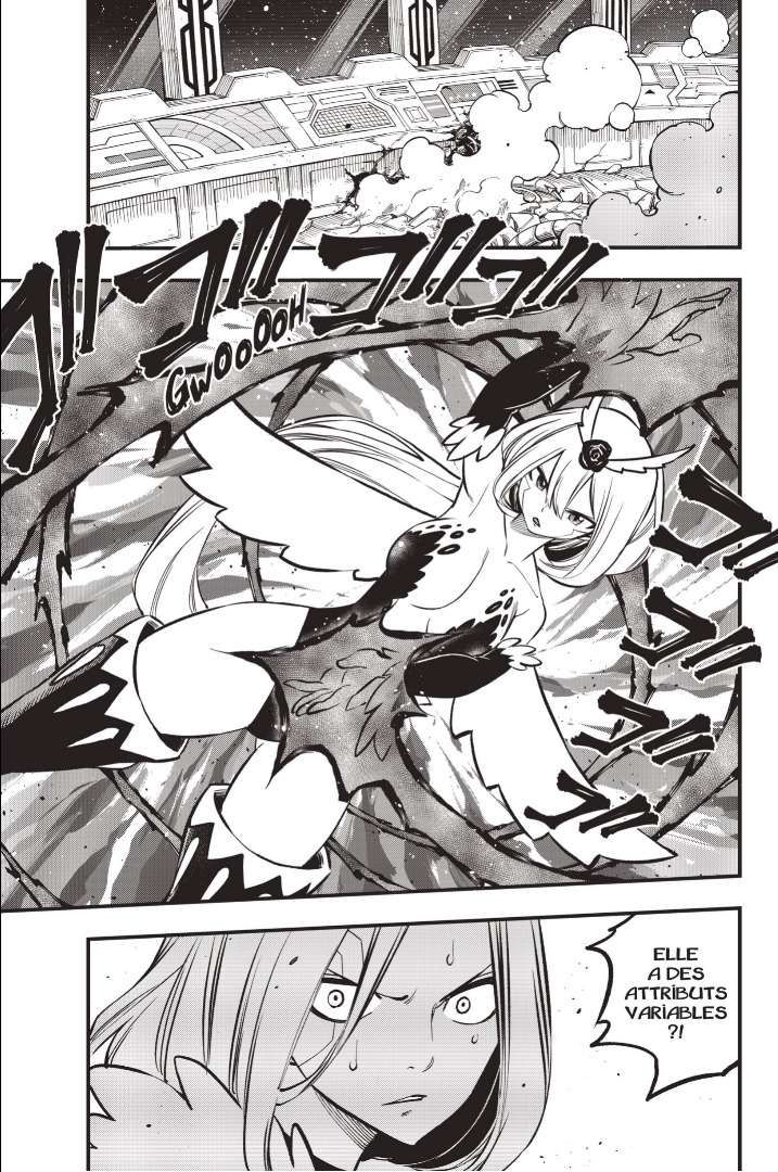 Read Edens Zero FR Manga Online