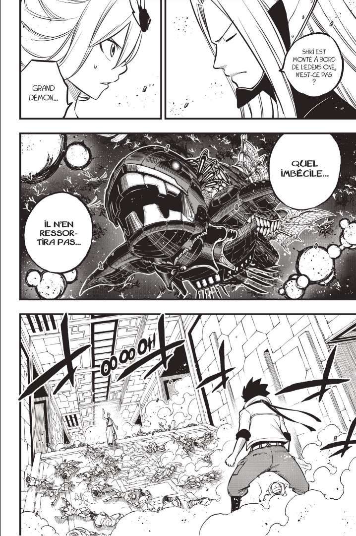Read Edens Zero FR Manga Online