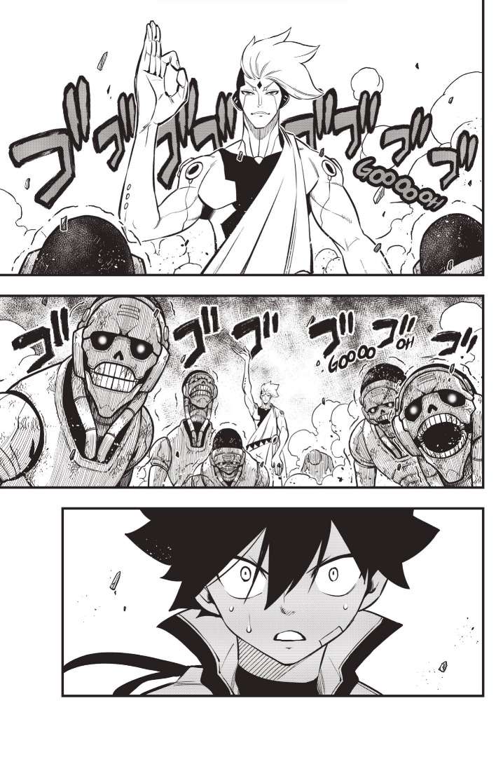 Read Edens Zero FR Manga Online