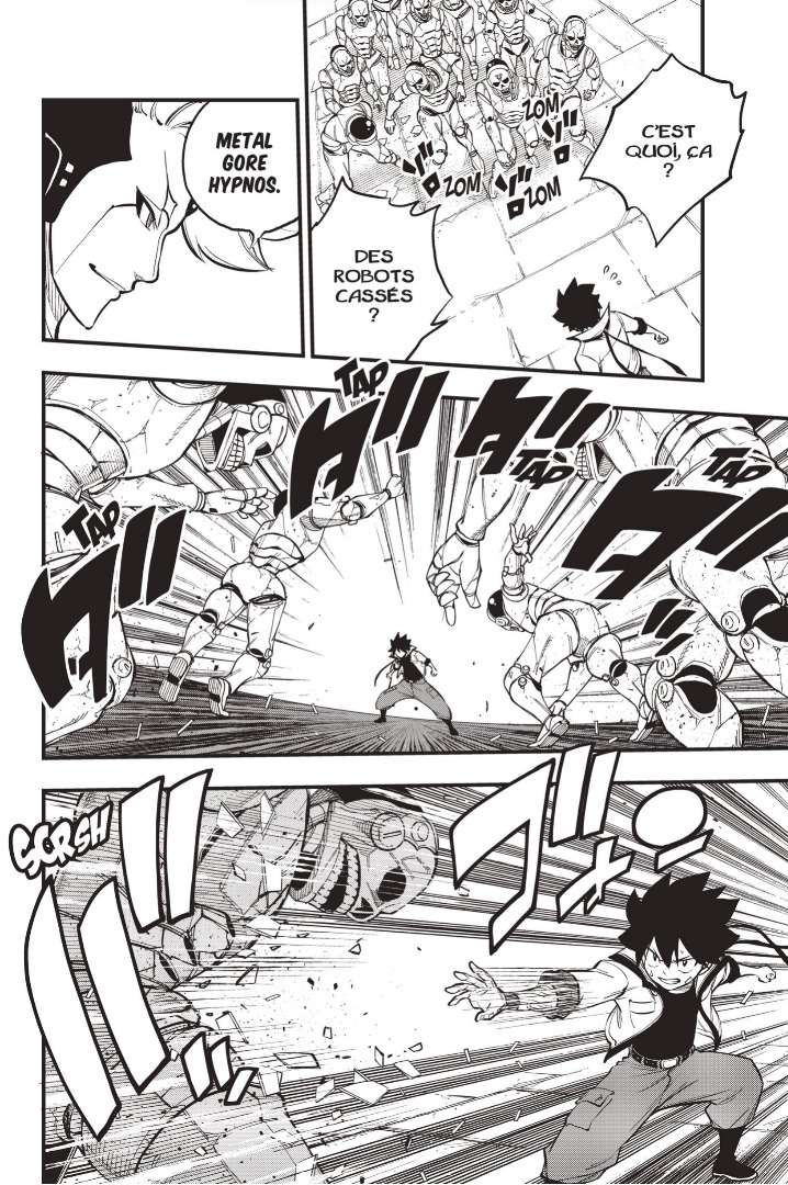 Read Edens Zero FR Manga Online
